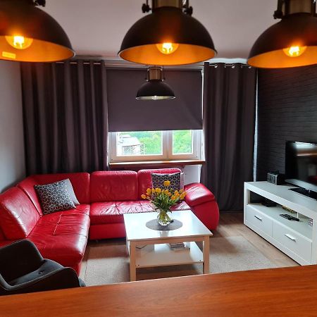 Apartament Wyszynskiego Szczecin Polska Buitenkant foto