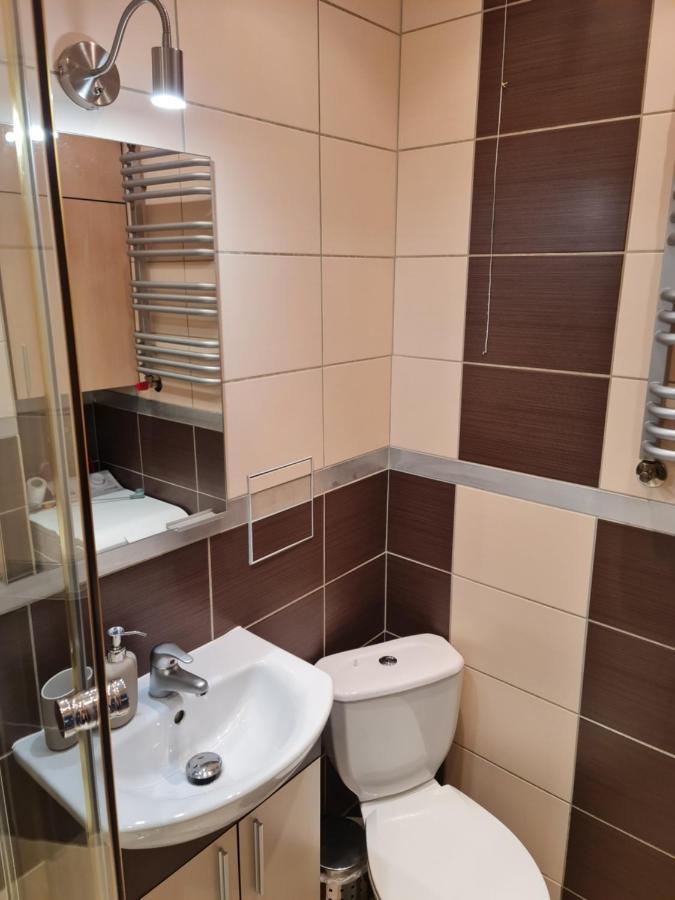 Apartament Wyszynskiego Szczecin Polska Buitenkant foto