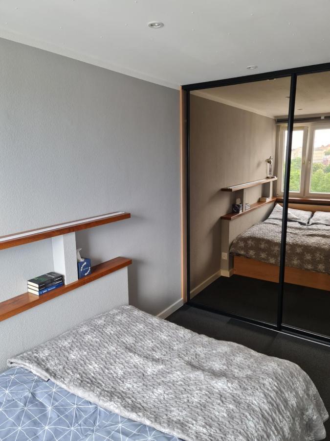 Apartament Wyszynskiego Szczecin Polska Buitenkant foto