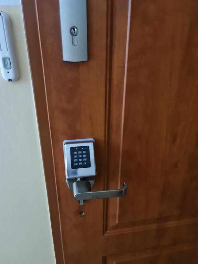 Apartament Wyszynskiego Szczecin Polska Buitenkant foto