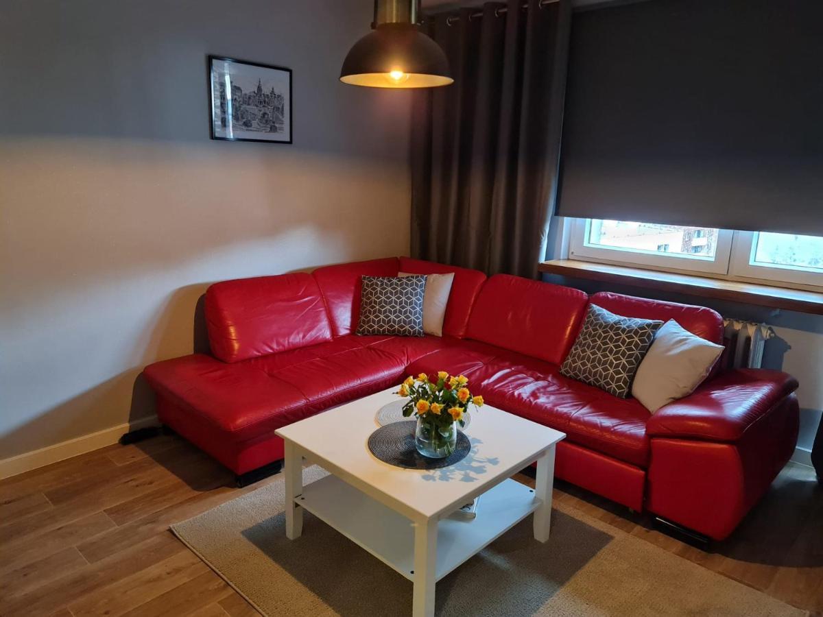 Apartament Wyszynskiego Szczecin Polska Buitenkant foto