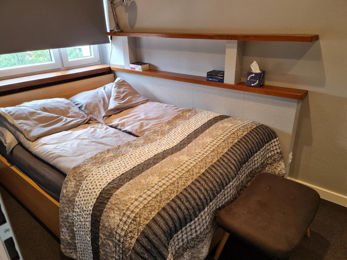 Apartament Wyszynskiego Szczecin Polska Buitenkant foto