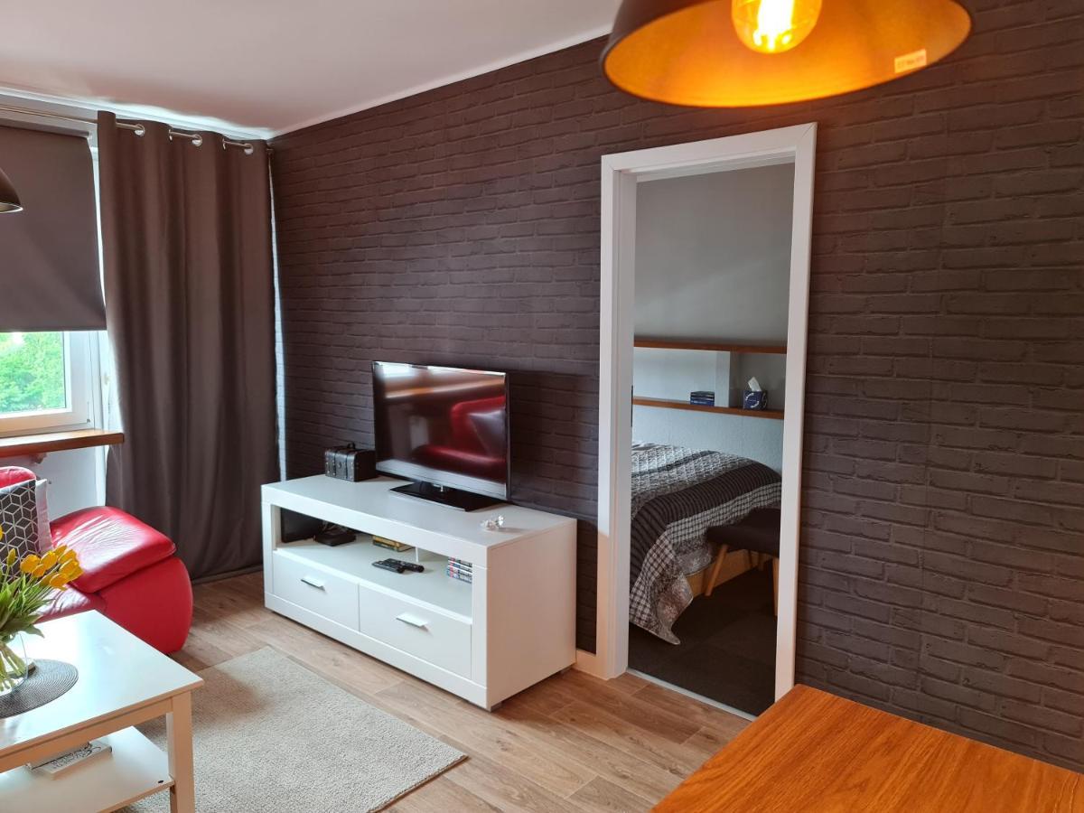 Apartament Wyszynskiego Szczecin Polska Buitenkant foto