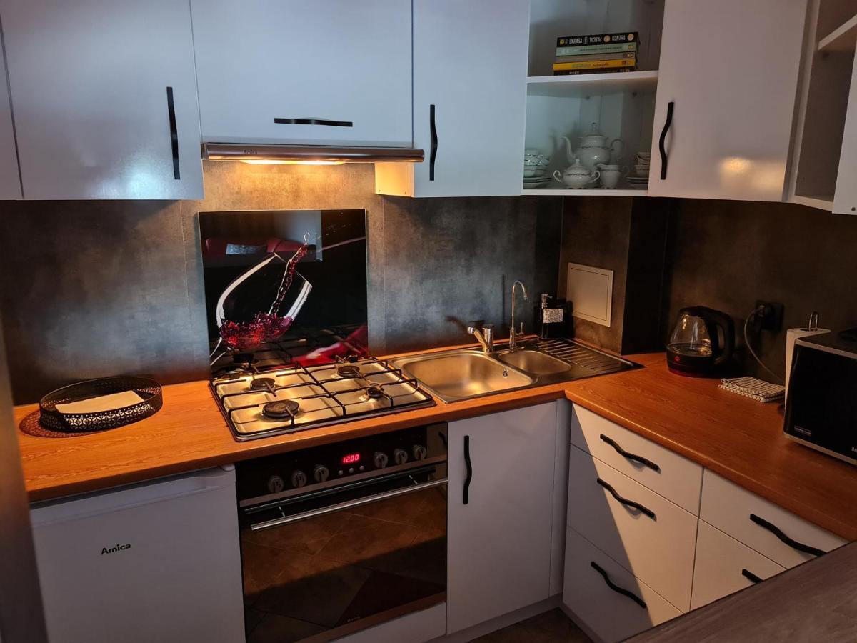 Apartament Wyszynskiego Szczecin Polska Buitenkant foto