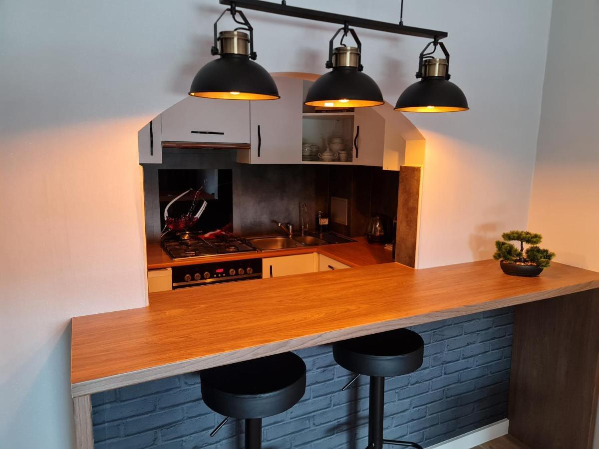 Apartament Wyszynskiego Szczecin Polska Buitenkant foto